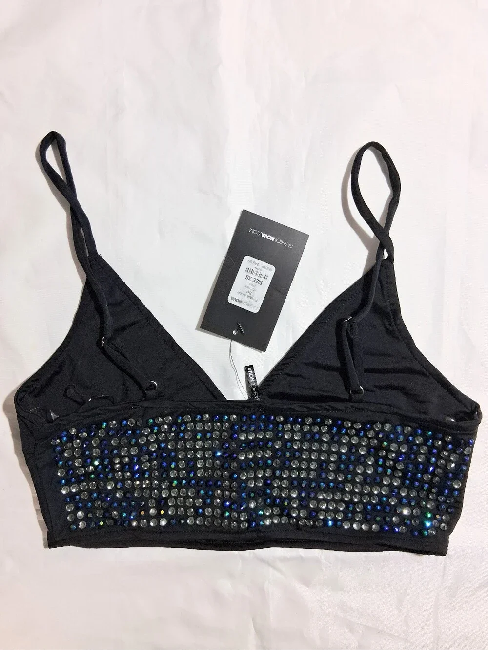 Fashion Nova Private Show 2 Piece Set Size XS